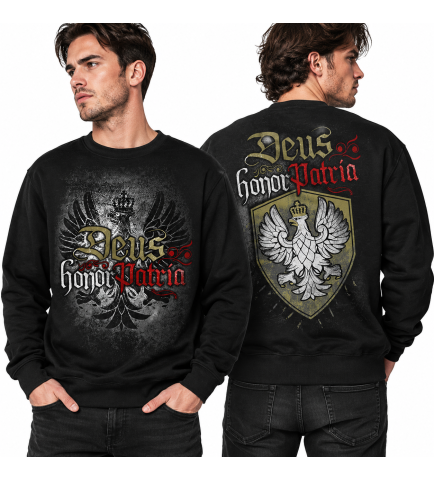 Bluza DEUS HONOR PARTIA